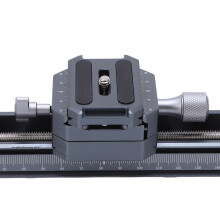 Macro Focusing Rail Camera Slider UK