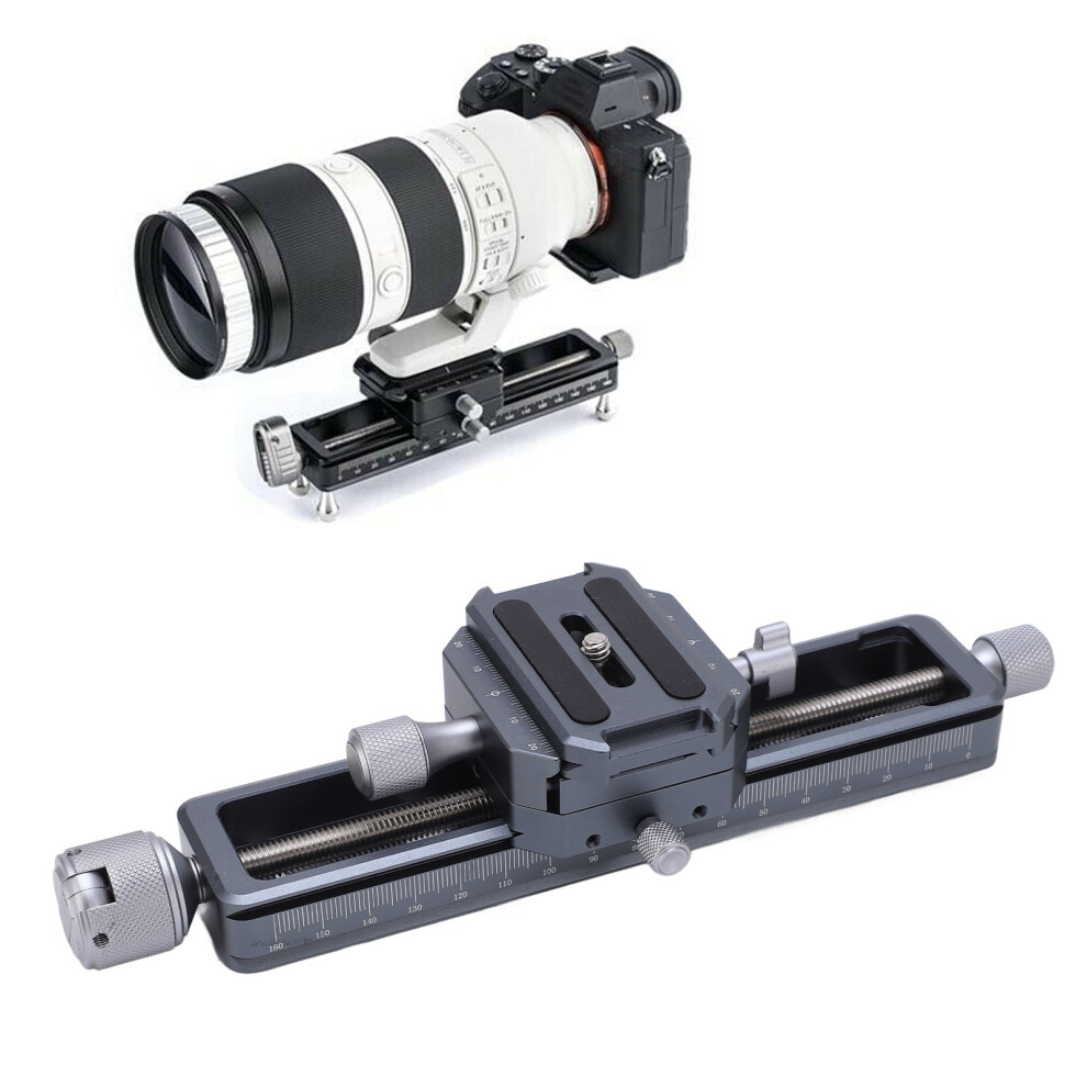 Compact Macro Slide Rail 18Cm 16Cm Stroke 7340572710680