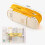 Large Capacity Pencil Case 22x11x6.5cm Multi-layer Canvas Stationery Organizer 2