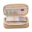 Large Capacity Pencil Case 22x11x6.5cm Multi-layer Canvas Stationery Organizer 3