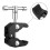 Super Clamp with 360    Quick Release Clamp Bracket Tripod Mount 1/4 Screw Clip for DSLR Camera 5