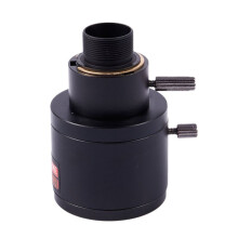 4X HD-CCTV-Objektiv 3.0MP M12 2,8-12 mm Vario-CCTV-IR-HD-Objektiv, F1,4, Manueller Fokus-