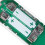 Wireless 2.4GHz Door Window Sensor Alarm for Smart Home Security 4