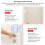 Wireless 2.4GHz Door Window Sensor Alarm for Smart Home Security 10
