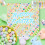 12 Pcs Easter Washi Tapes Set Easter Bunny Chick Gnom Pattern Masking Tape Easter Themed Decorative Tape 2