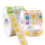 12 Pcs Easter Washi Tapes Set Easter Bunny Chick Gnom Pattern Masking Tape Easter Themed Decorative Tape 8