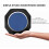 Microphone Wind Shield -Filter Isolation  Acoustic for Record Studios Mic Sound-Absorbing Foam Five-Sided Seal 3