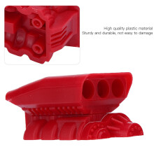 RC Car Bonnet Air Intake Replacement Part