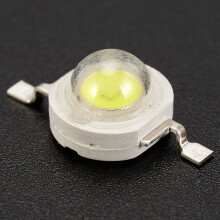 150Pcs 1W Diode High Power Cool White Led Beads 1 Watt Lamp Chip 3V-3.4V