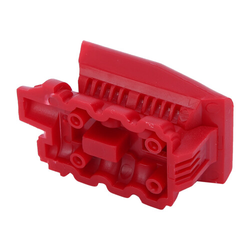 DIY RC Crawler Air Intake Bonnet Vent