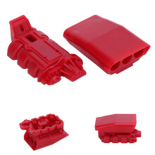 Simulation Engine Intake for RC Crawler