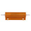 2X Plaque or Aluminium Resistor Resistance Puissance 100W, 8 Ohm 8R 2