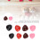 1200Pcs Doll Noses Flat Simulation Triangular DIY Toy Accessories Model A/B 7