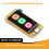 ESP32-S3 1.9In IPS LCD TFT Module 170x320 Resolution  Display Screen with 8M PSRAM 16M Flash LVGL WiFi & 4