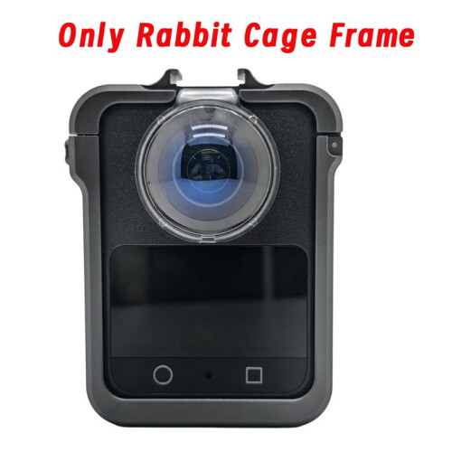 For  OSMO 360 Rabbit Cage Frame for  OSMO 360 Panoramic Action Camera Extended Bezel Protective Frame 2