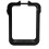 For  OSMO 360 Rabbit Cage Frame for  OSMO 360 Panoramic Action Camera Extended Bezel Protective Frame 6