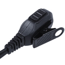 2X PTT Headset MIC Earpiece for HYT TC-500 TC-518 TC-580 TC-446S TC-600 TC-610 TC-620 TC-618 TC-700 Walkie Talkie