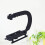 Handheld Stabilizer Handle Grip with Accessory Mount for Camera, DSLR, DV, Black, 298g 3