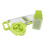 Vegetable Chopper – ABS & Stainless Steel, Foldable 6
