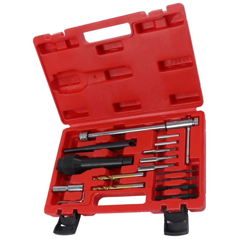 Damaged Glow Plug Extractor Kit