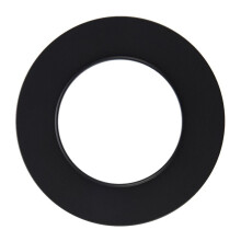 4X 49-77mm Anneau Joint de L'Objectif Du Camera Noir