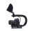 Handheld Stabilizer Handle Grip with Accessory Mount for Camera, DSLR, DV, Black, 298g 4