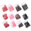 1200Pcs Doll Noses Flat Simulation Triangular DIY Toy Accessories Model A/B 9