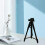 Handheld Stabilizer Handle Grip with Accessory Mount for Camera, DSLR, DV, Black, 298g 5