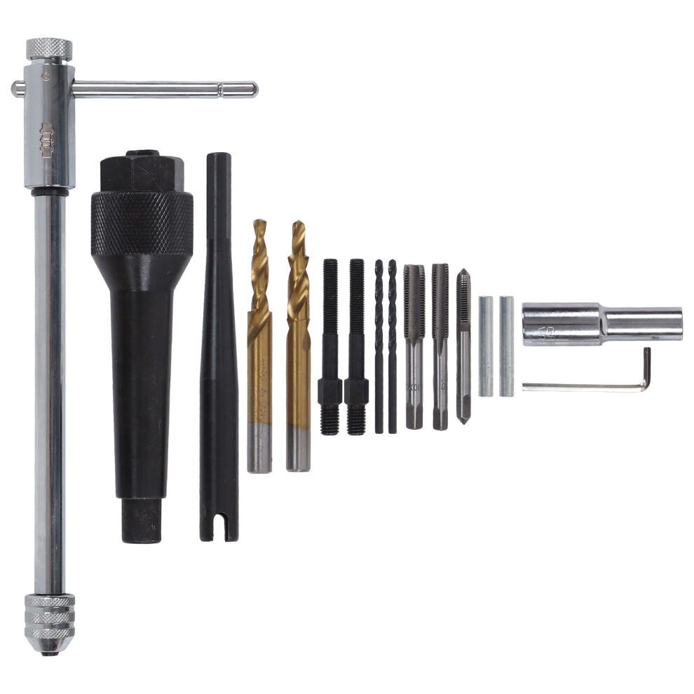 Glow Plug Puller Bit Adapter Set