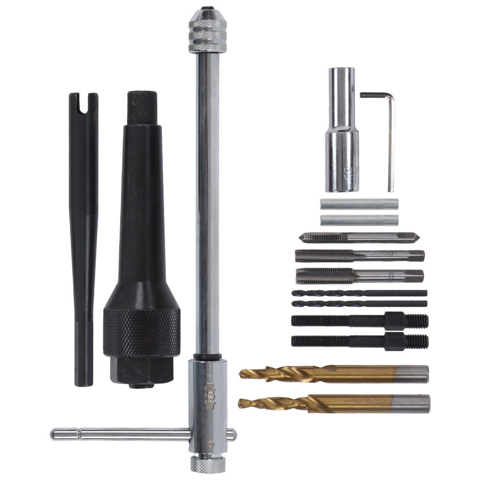 Damaged Glow Plug Extractor Kit