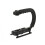 Handheld Stabilizer Handle Grip with Accessory Mount for Camera, DSLR, DV, Black, 298g 9