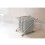 Foldable Gray Washcloth Holder, PP Material, 100g, Vertical Storage 14