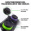 6Pcs Precision Aim Assist Rings Precision Rings for PS5, PS4,  Series X/S,  One,  360,  Pro Controller 5