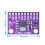 1pcs MCU-117 MPU9250/MS5611 9-Axis 10DOF High Precision Alignment Module SPI/IIC Communication 6