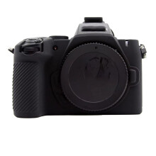 Silicon Case Body Cover Protector Frame Skin for Z50 II Z50II Z50 Mark II Mirrorless Camera Black
