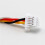 BAYCKRC High-Performance RRD2 2.4G Receiver for Racing Drones Enhanced Long Range High Performance 6