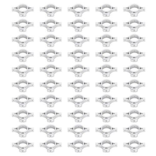 Electric Fence Insulators ABS3.2cm Aperture50pcs
