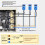 XY-SMH Stepper Motor Forward Reverse Rotation Driver 42 57 Stepper Motor Control Driver PLC Delay Positioning Angle 6