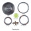Music Player Universal Adjustable Weight LP Vinyl Record Player Disc Turntable Stabilizer Weight Clamp 1