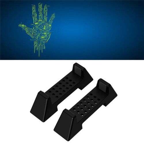 For  2 Host Base Bracket Heat Dissipation Bracket Storage Bracket Display Rack   2 Accessories B