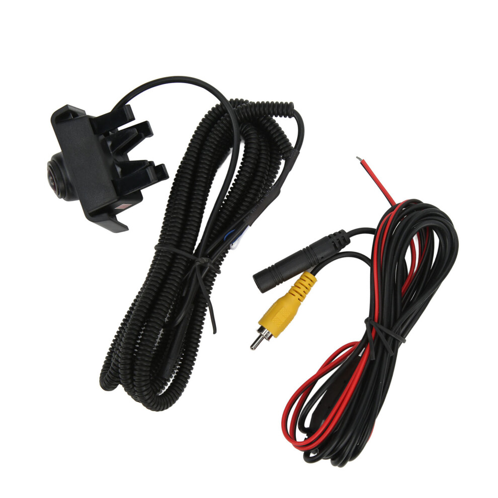Front Ccd Camera Ix35 2013-2015 Ip68 Wide 7806371615668