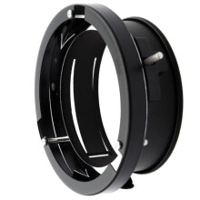 Photography Equipment Lens Adapter Allowing Conversion Enhances Flexibility 9.8cm