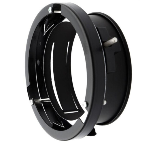 Photography Equipment Lens Adapter Allowing Conversion Enhances Flexibility 9.8cm