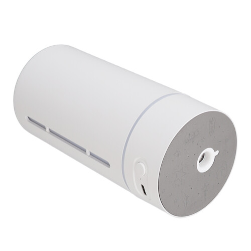 Mini Humidifier250ml USB Rechargeable for Desk 1