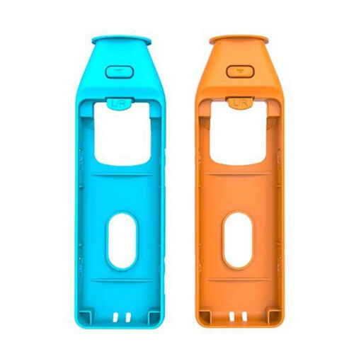 18in1 Motion Sensing Sports Suit Set for  2  Controller Detachable Grip+Tennis Racket+Wristband Set