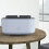 Negative Ion Ashtray ABS Desktop Air Purifying Ashtray 2