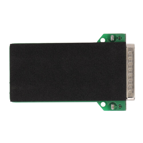 DB25-G2 Terminal Block Connector PCB Adapter, 80x53x18mm 2