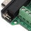 DB25-G2 Terminal Block Connector PCB Adapter, 80x53x18mm 4