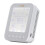 6-in-1CO/CO2Monitor with Altitude, Pressure, Temp & 2