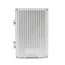 AP Bridge Amplifier Enclosure Cast Aluminum Waterproof Box 260x167x68 Die-Cast Aluminum Enclosure Outdoor AP Box
